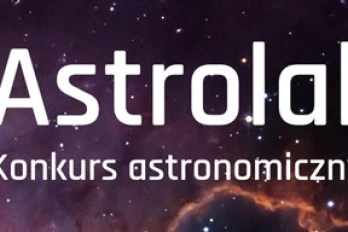 Zapraszenie do udziału w konkursie astronomicznym 