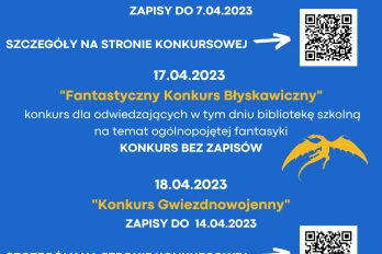 Dni Fantastyki w ZSTI