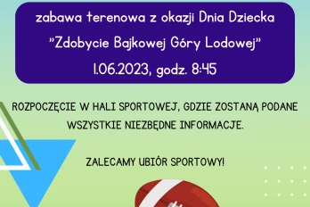 Dzień Dziecka na sportowo
