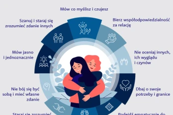 Jak budować satysfakcjonujące relacje?