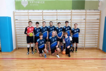 Zawody Futsalu