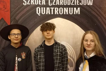 Harry Potter - Puchar Szkół