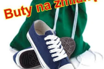 Obuwie zmienne od 18.01.