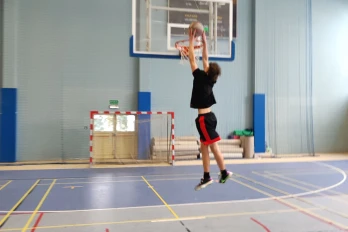 Mistrzostwa Szkoły w koszykówce 3x3