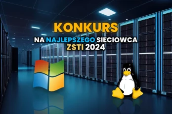 Dzień Bezpiecznego Internetu - Konkurs na Najlepszego Sieciowca ZSTI 2024