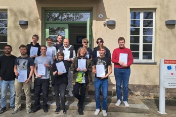 NAJLEPSI NA START ERASMUS+ DREZNO FINAŁ