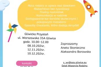 Grupa Wsparcia dla Rodziców