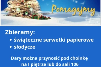Świąteczna Paczka ZSTI