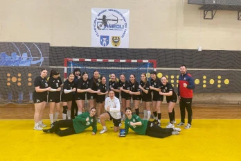 Piłkarki ręczne w TOP 16 w Polsce