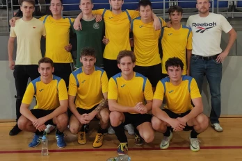Futsal „Z SKSu do AZSu”