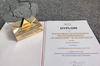 Złote wyróżnienie dla Ślązaczka