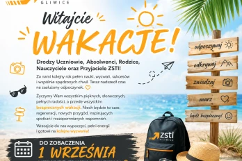 Wakacje:)