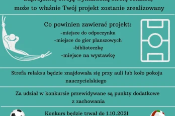 UWAGA! KONKURS!