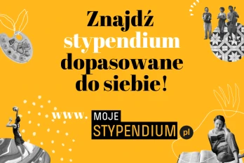 MojeStypendium.pl - znajdź stypendium dla siebie
