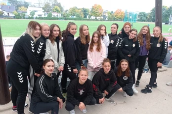 VII miejsce w Finale Wojewódzkim w LA